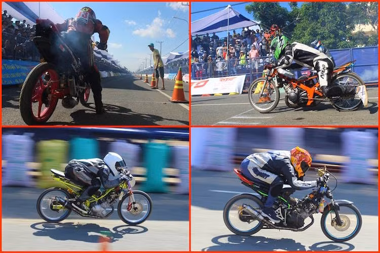 Hy vọng rằng giải đua này sẽ là tiền đề cho những giải 400m tiếp theo, tạo ra sân chơi mới cạnh tranh và an toàn cho các tay đua, đồng thời đáp ứng lòng mong mỏi của người hâm mộ.