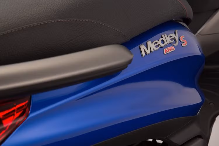 Tại châu Âu, Medley sẽ được bán với 2 loại động cơ iGET làm mát bằng dung dịch thế hệ mới của Piaggio, có dung tích lần lượt là 125 và 150 cc.