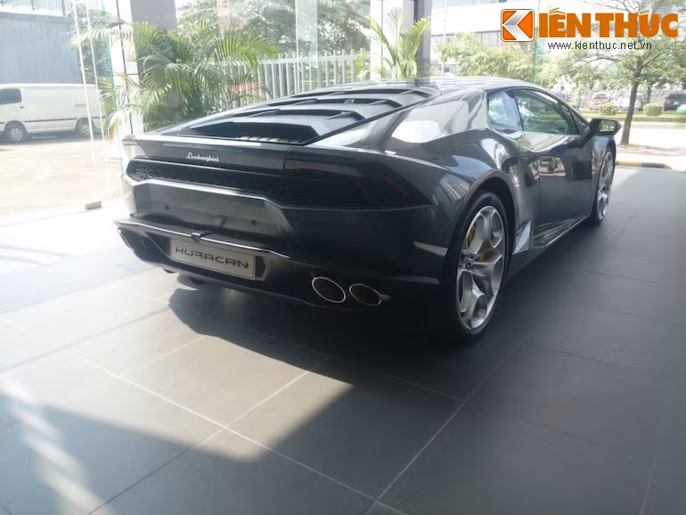 Lamborghini hy vọng rằng với Huracan, hãng sẽ có thể đạt được những thành công vượt qua cả Gallardo.