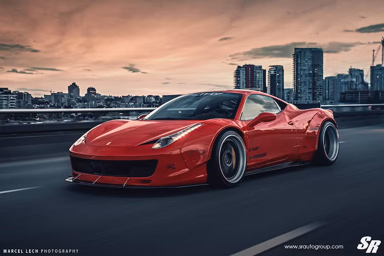 Tuy nhiên, chiếc xe đã được trang bị hệ thống xả Armytrix cực đỉnh, khiến máy thoáng hơn và tạo ra "tiếng thét" đầy uy lực.