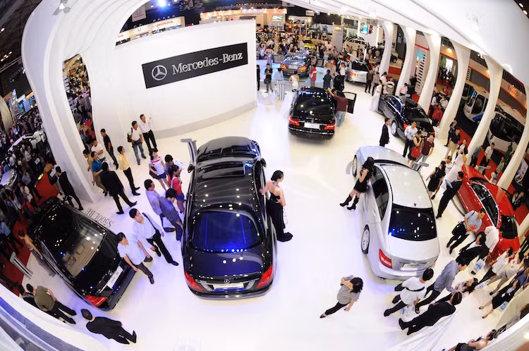 Trien lam oto Viet Nam 2015 co gi?-Hinh-4