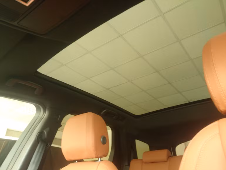 Cửa sổ trời Panorama.