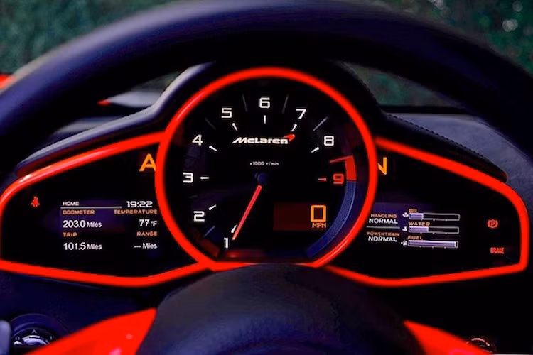 Sắp tới, nhà đấu giá Mecum Auctions tại Mỹ sẽ chuẩn bị đưa chiếc xe "lên sàn" với giá dự đoán cao nhất có thể lên tới 1,6 triệu USD (tương đương 36 tỷ đồng).