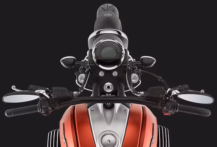 Theo những người đã từng cầm lái Audace, chiếc xe đem tới độ nhạy ga không thường gặp trên những xe cruiser.