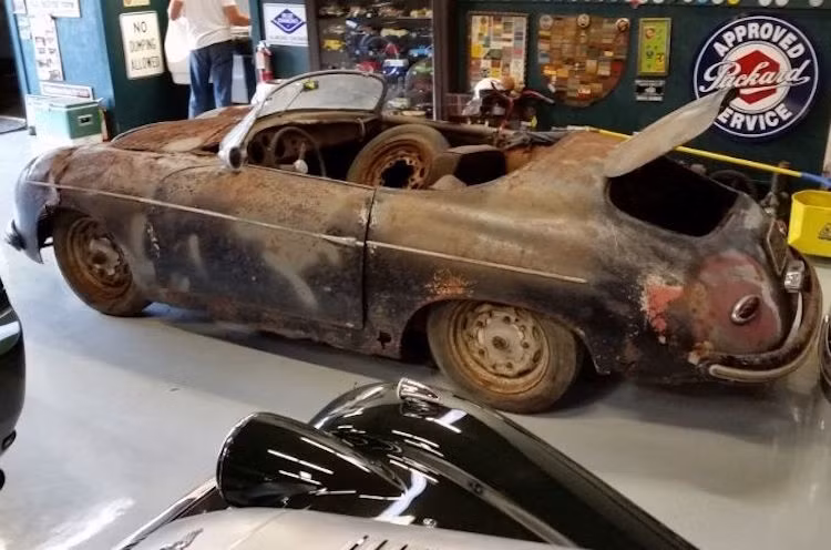 Ngay cả khi phục chế lại hoàn toàn chiếc 356 Speedster này như mới, cũng chưa chắc rằng khoản đầu tư dự tính lên tới hơn 200.000 USD của chủ xe cũng chưa chắc đã "sinh lời" vì nó vẫn thiếu đi một số phụ tùng nguyên bản, khiến giá trị bị giảm đi khi bán lại.