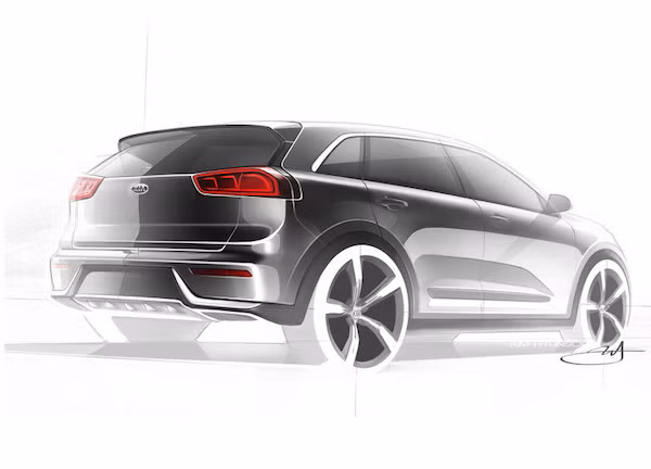 Kia he lo ve crossover “sieu sach” Niro moi-Hinh-2
