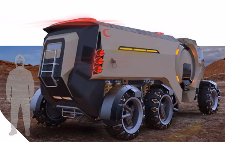 Với những phát kiến vượt trội, có lẽ phải rất lâu nữa Millitary Ambulance mới có thể trở thành hiện thực.