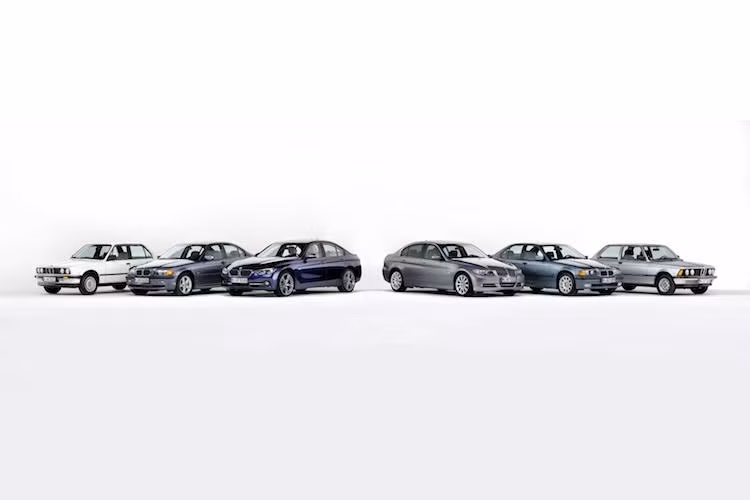 Theo BMW, 3 Series là "đại sứ" cho những giá trị của thương hiệu xe sang Đức này.