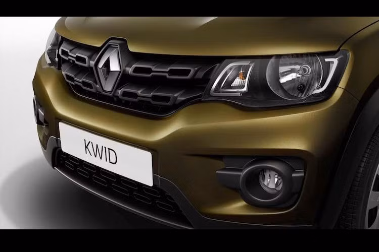 Các chi tiết của chiếc xe đều được thiết kế khá "hầm hố" và cá tính, khiến nó trở nên lớn hơn so với kích thước thật