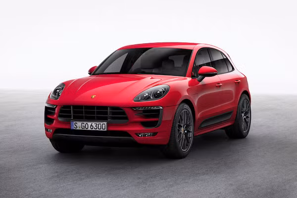Porsche chot gia 4 ty cho crossover Macan GTS tai VN
