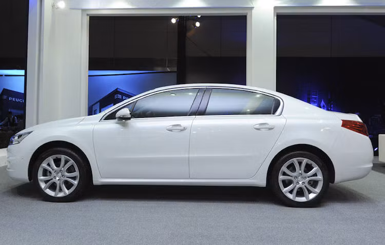Tại Việt Nam hiện nay, mẫu sedan 508 là chiếc xe cao cấp nhất của Peugeot, với giá lên tới 1,575 tỷ đồng.