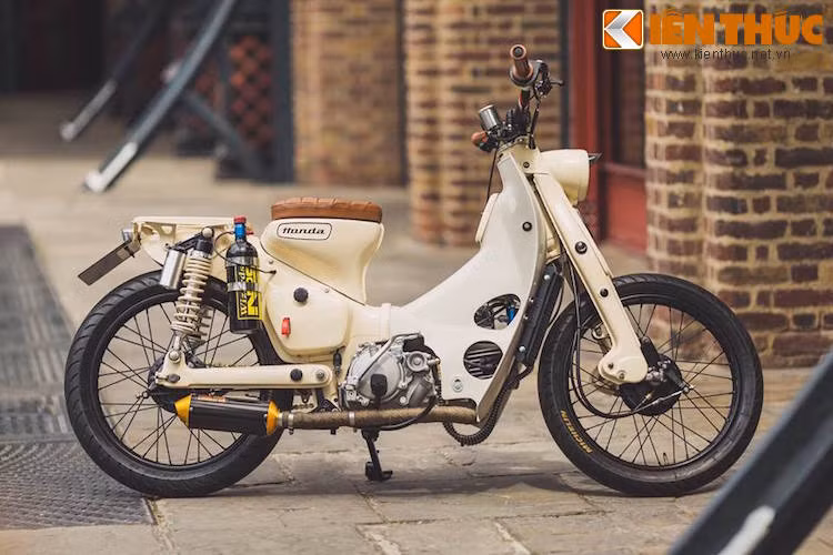 Theo Pip, chiếc Enid của anh có thể cho cả những chiếc siêu xe Porsche "hít khói" ở cự ly ngắn.