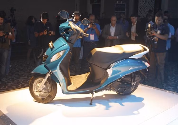 Chiếc xe được tạo ra nhằm vào giới trẻ, chiếm tới 50% dân số Ấn Độ hiện nay.