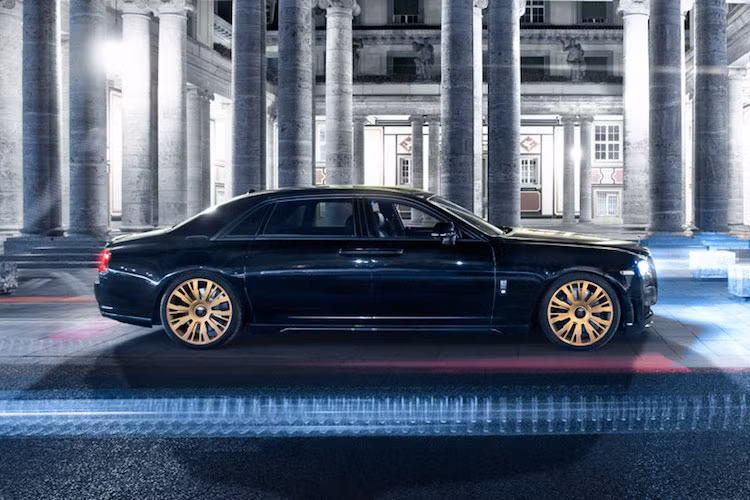 Nếu khách hàng có nhu cầu, Spofec thậm chí còn có thể nâng công suất lên 699 mã lực cùng với mô-men xoắn cực đại lên tới 958 Nm.