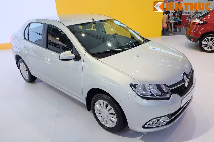 Là một sản phẩm khá nổi tiếng của Renault tại các quốc gia đang phát triển, chiếc sedan giá rẻ Logan được bán tại các nước châu Âu dưới thương hiệu Dacia.