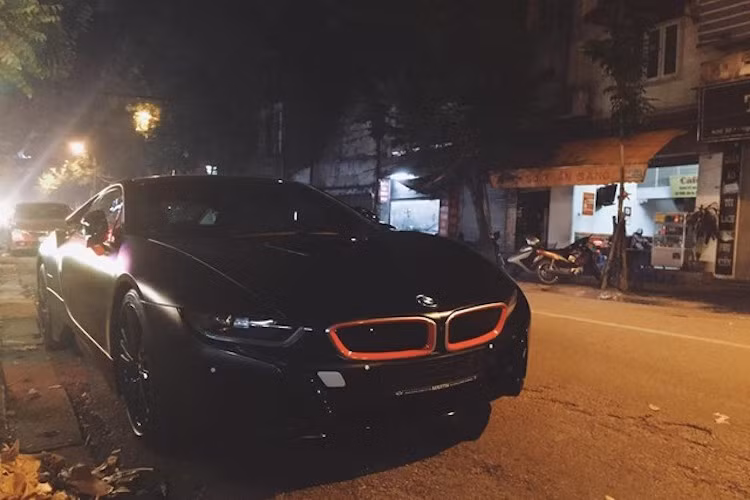 Hiện nay, đã có khoảng gần 20 chiếc BMW i8 về tới Việt Nam.