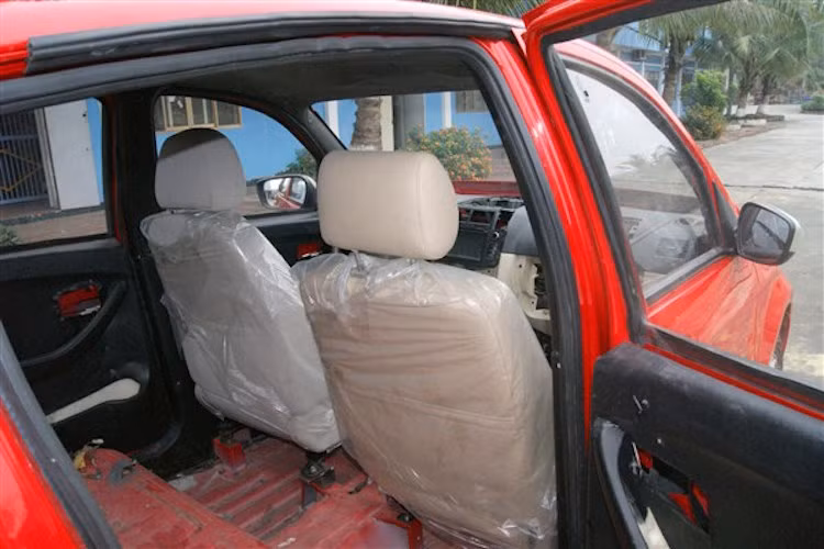 Các thiết bị nội thất sẽ được nhập từ Đài Loan hoặc Nhật Bản.