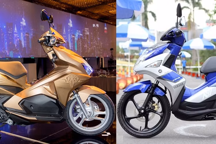 Thật khó để kết luận chọn Honda Air Blade hay Yamaha Nouvo Fi do yếu tố cảm quan của mỗi người là khác nhau. Nhưng nếu bạn là người đã từng thử hai mẫu xe trên, có vẻ như Yamaha Nouvo Fi đang tỏ ra “hụt hơi” trước Honda Air Blade dù có mức giá rẻ hơn.