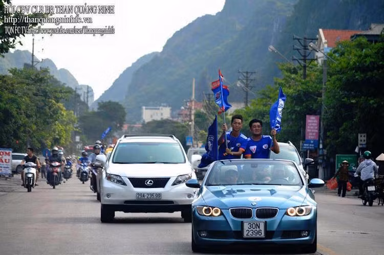 Cuối cùng, Than Quảng Ninh đã giành chiến thắng chung cuộc với tỉ số 1-0, giúp họ bước đầu giải quyết được những khó khăn trước mắt.