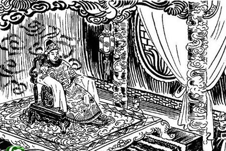 Thời đó, vua Lê Kính Tông không yên được trước sự lộng quyền, hiếp đáp của chúa Trịnh. Vì thế toan một phen lật đổ liền hợp sức với vương tử Xuân, kẻ có chí khác, tham vọng lớn, muốn lên ngôi Chúa.