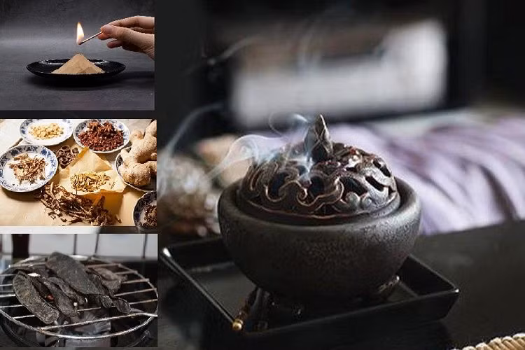 Cân bằng sinh khí cho nhà: Người dân có thể dùng hỗn hợp các loại hương thơm của hồi khô, quế khô, xả, bồ kết, hương nhu... kết hợp rượu ngâm gừng... để thanh tẩy hoàn toàn trong căn nhà của mình. Cách làm này có tác dụng cân bằng sinh khí trong nhà.