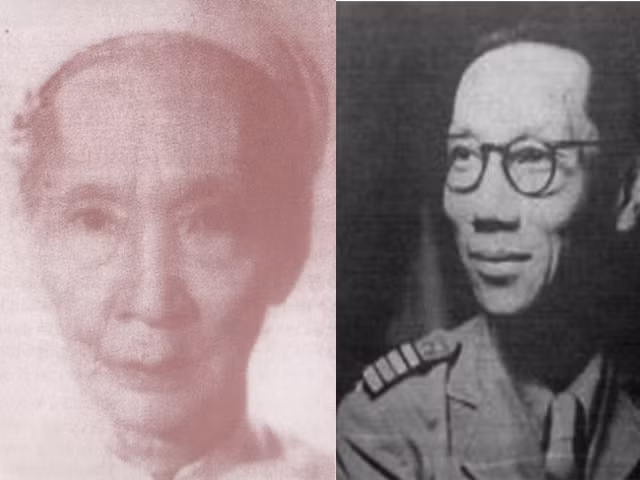 Năm 1921, bà cùng mẹ chồng, em chồng trở về Tổ quốc. Sống xa nhau vua Duy Tân vẫn thường gửi thư về cho bà. Tuy nhiên, năm 1925, vua đã gửi thư về cho hội đồng tộc kèm giấy ly hôn bà Mai Thị Vàng, xin Hội đồng chứng nhận để bà đi lấy chồng khác. Khi đó, bà khoảng 27 tuổi.