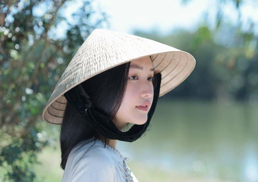 Nón lá: Đây chính biểu tượng đặc trưng của người Việt. Nó có mặt khắp nơi từ thành thị đến thôn quê không phân biệt sang hèn, nam nữ, nghề nghiệp... Khách quốc tế đến Việt Nam thường mua nón lá để đội và mang về làm quà.