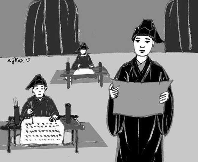 Ngoài chấn chỉnh việc học hành, năm 1669, Trịnh Tráng quy định lại việc thu thuế đinh của dân. Thay vì bổ đều mức thuế, ông cho quan đi khắp nước kiểm tra tài sản thực tế của mỗi người dân "xem nhiều hay ít, ruộng đất tốt hay xấu", rồi căn cứ vào đó đưa ra mức thuế khác nhau.