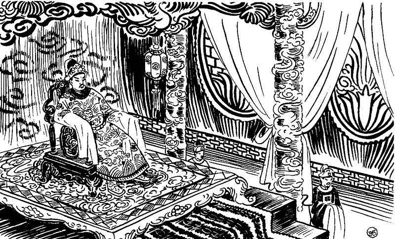 Ông qua đời năm 1682, ngôi thế tử được truyền cho con trai trưởng là Chiêu Tổ Khang vương Trịnh Căn.