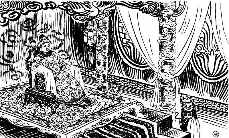 Ông qua đời năm 1682, ngôi thế tử được truyền cho con trai trưởng là Chiêu Tổ Khang vương Trịnh Căn.