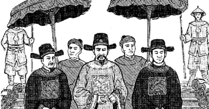 Không chỉ nổi tiếng bởi 2 lần lên ngôi vua, có tới 4 con trai lần lượt kế vị ngai vàng, vua Lê Thần Tông còn được sử sách ghi lại bởi sự lạ kỳ trong cách chọn vợ của ông. 