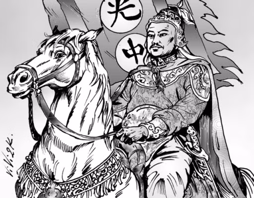 Từ một chức Đô chỉ huy sứ vệ Thần Vũ thời Lê Uy Mục, với tài năng và sự khôn khéo, ông đã tiến rất nhanh trên con đường quan lộ. 29 tuổi, Mạc Đăng Dung đã được phong tước Vũ xuyên bá.