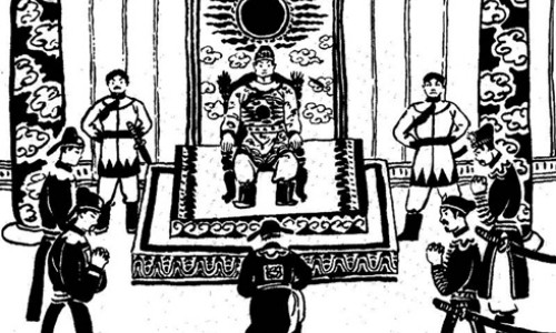 Mạc Đăng Dung ở ngôi không lâu (chỉ khoảng 3 năm) sau đó nhường ngôi cho con trai là Mạc Đăng Doanh và lên làm Thái thượng hoàng. Tuy nhiên, sự có mặt của ông trên vũ đài chính trị đã để lại một dấu mốc quan trọng cho sự phát triển của nhà Mạc sau này. 