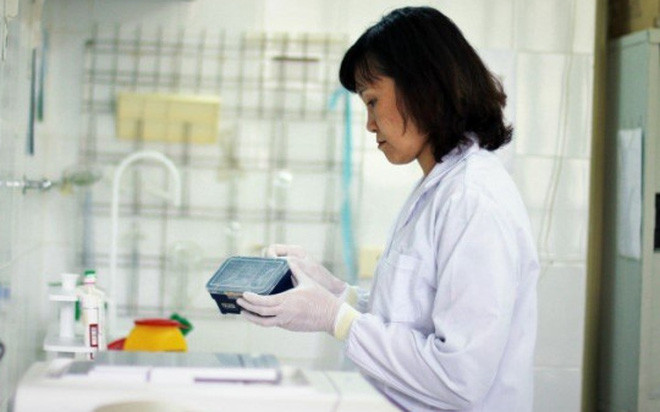 PGS. TS Hoang Thi Thu Ha: Nguoi coi vi khuan la cua hoi mon