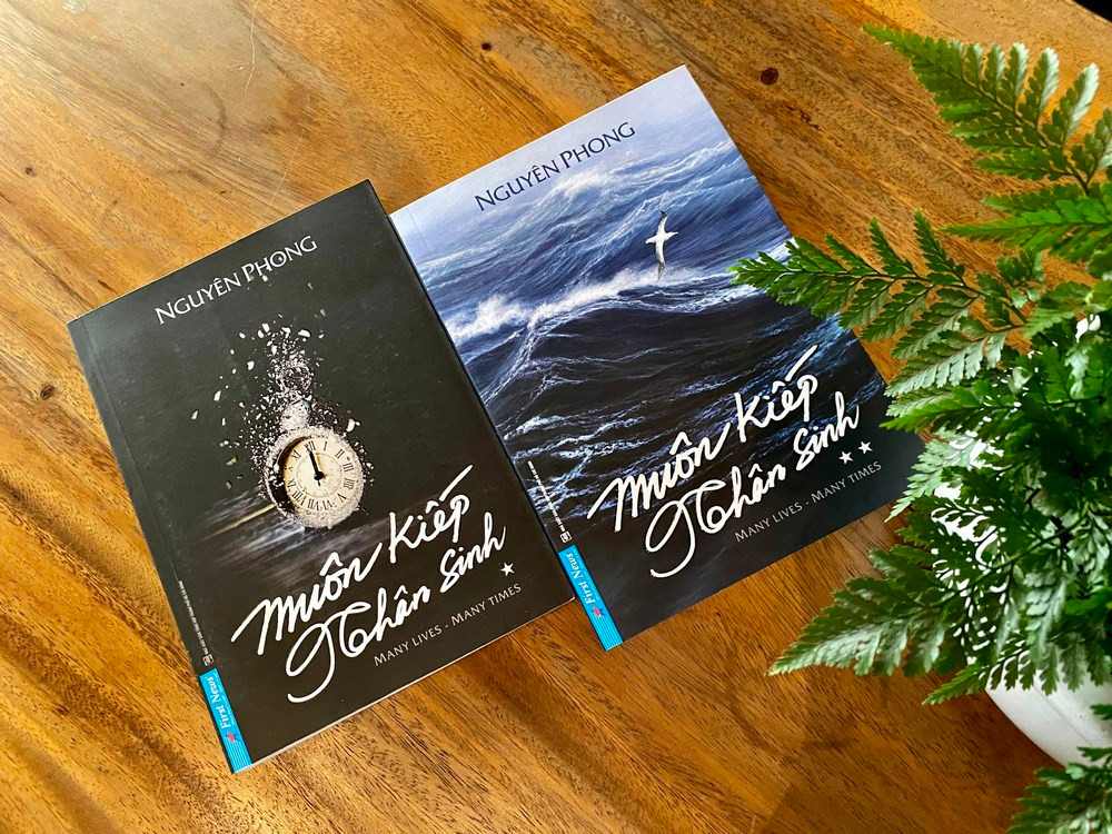 Đặc biệt, với kiến thức và sự uyên bác, tác giả đã đưa ra những dẫn luận đầy thuyết phục để cho thấy vòng luân hồi và luật nhân quả không chỉ ứng nghiệm với một cá nhân, mà cả một quốc gia, cả những nền văn minh nhân loại.