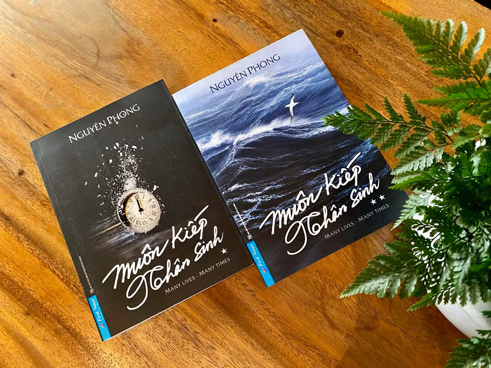 Đặc biệt, với kiến thức và sự uyên bác, tác giả đã đưa ra những dẫn luận đầy thuyết phục để cho thấy vòng luân hồi và luật nhân quả không chỉ ứng nghiệm với một cá nhân, mà cả một quốc gia, cả những nền văn minh nhân loại.