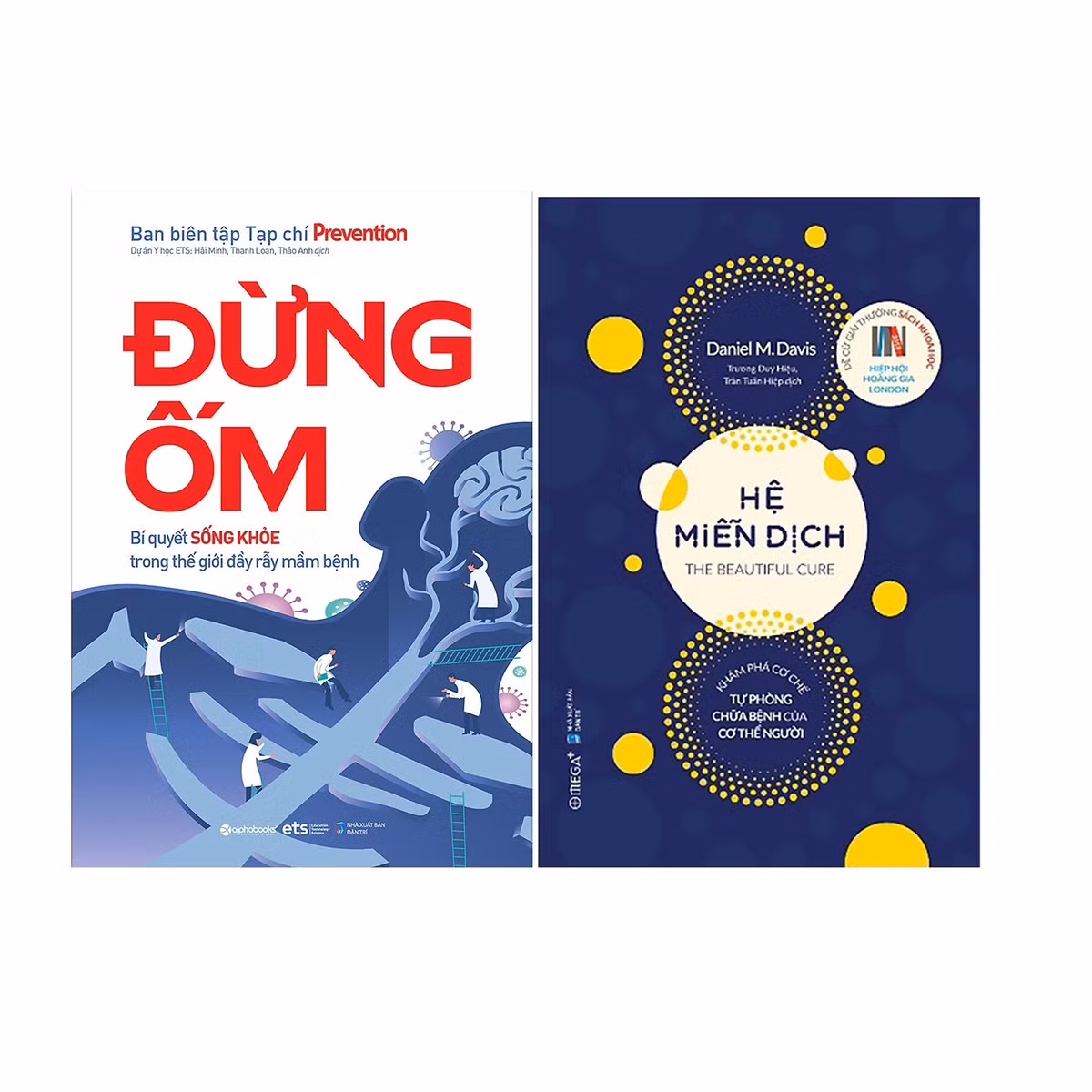 Đặc biệt, bằng các chứng cứ khoa học thuyết phục cuốn sách còn chỉ cho bạn những việc bạn nên làm nếu chẳng may bạn nhiễm bệnh.