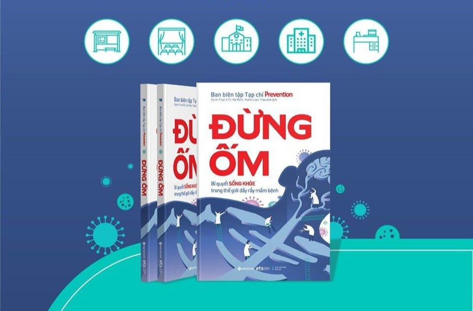 Chính vì thế “Đừng ốm” giống như một cuốn cẩm nang về bí quyết sống khỏe trong thế giới đầy rẫy bệnh tật. Cuốn sách cần cho mọi người, mọi gia đình giúp chúng ta có những kiến thức khoa học bổ ích về chăm sóc sức khỏe, chiến thắng bệnh tật.