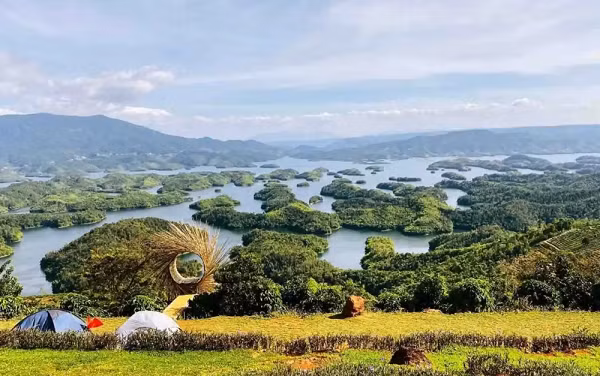 Vuon Quoc gia Ta Dung - Diem den ly tuong cho nguoi yeu thien nhien-Hinh-3