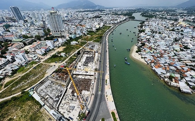 Nợ thuế quá hạn gần 100 tỷ bị cưỡng chế, “sức khỏe” Tập đoàn Danh Khôi thế nào? No thue qua han gan 100 ty bi cuong che, “suc khoe” Tap doan Danh Khoi the nao?