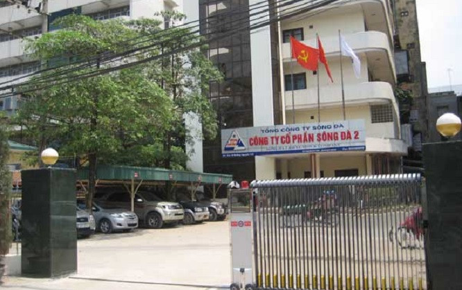 “Ém” thông tin bị xử phạt, Sông Đà 2 đang lỗ lãi sao? “Em” thong tin bi xu phat, Song Da 2 dang lo lai sao?