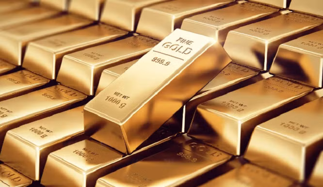 Gia vang hom nay 20/11: Nhay vot?