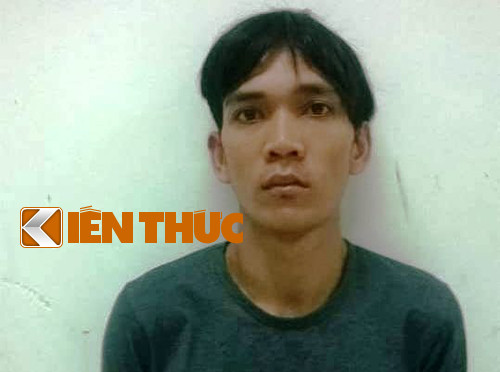 Hung thủ Nguyễn Văn Khương