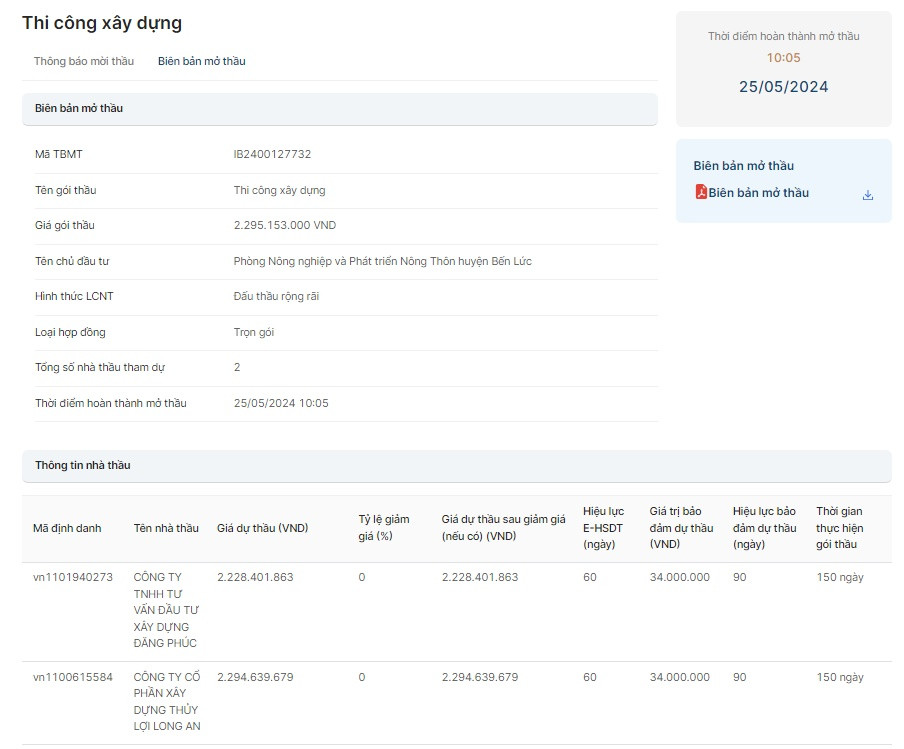 Long An: Công ty Đăng Phúc thi công 2 gói thầu tại xã Mỹ Yên - Hình 3 Long An: Cong ty Dang Phuc thi cong 2 goi thau tai xa My Yen-Hinh-3
