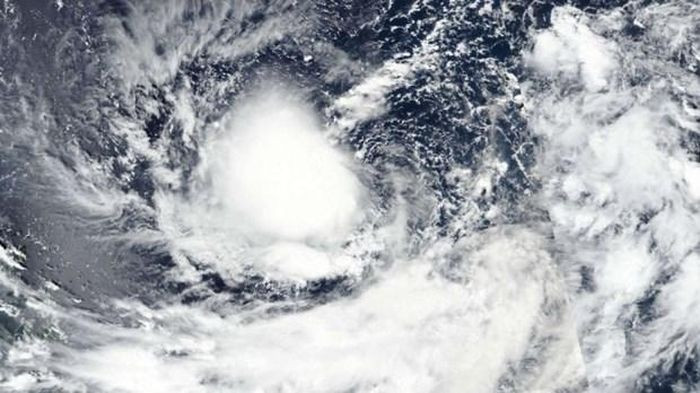 Bão Koinu với sức gió giật cấp 17 sắp tiến vào khu vực Biển Đông Bao Koinu voi suc gio giat cap 17 sap tien vao khu vuc Bien Dong