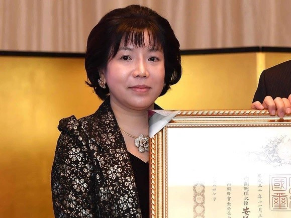 Bà Nguyễn Thị Thanh Nhàn tiếp tục bị xét xử vắng mặt Ba Nguyen Thi Thanh Nhan tiep tuc bi xet xu vang mat