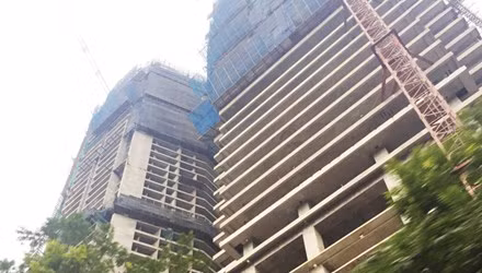 Công trình dự án Discovery Complex 302 Cầu Giấy.