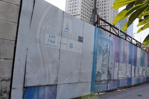 Dự án 34 - 35 Bến Vân Đồn. Dự án có vị trí tại Bến Vân Đồn, Quận 4, chủ đầu tư là Tổng Công ty Mía đường II.