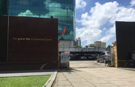 Bao năm qua, dự án ngay đất vàng Lê Duẩn - Hai Bà Trưng quận 1, TPHCM vẫn là bãi giữ xe.