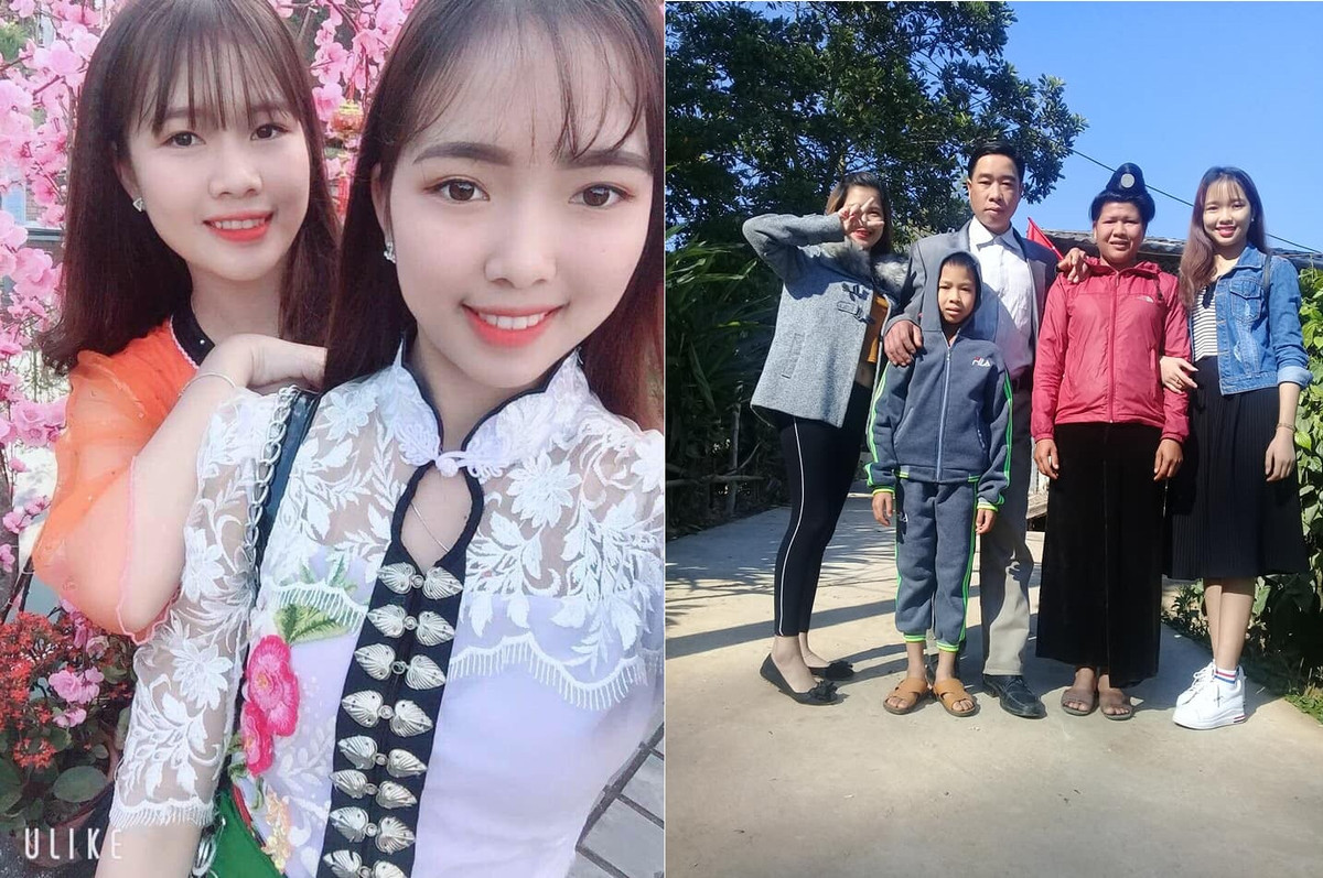 Gia đình chưa cho Thu biết về việc em gái là Hà đã mất do sợ cô nữ sinh sẽ sốc.